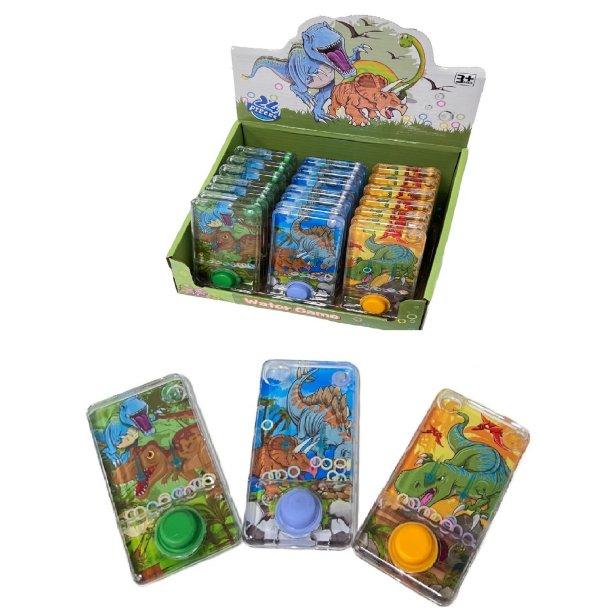 Handheld Travel Water GAME [Dinosaurs]