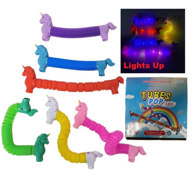 Light-Up Pop Tube [Unicorn]
