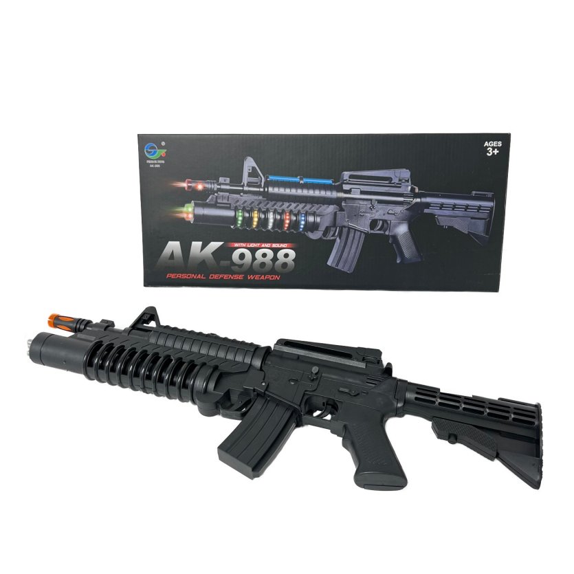 ''22'''' AK-988 Toy Gun''