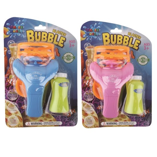 B/O Bubble Blaster [Big Head]