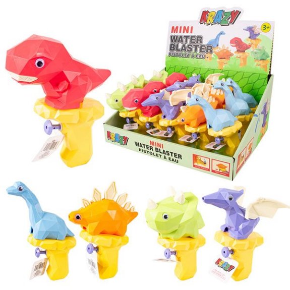 Mini Water Blaster [Dinosaurs]