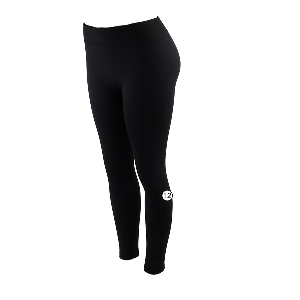 Winter Fleece LEGGINGS [Black Only]