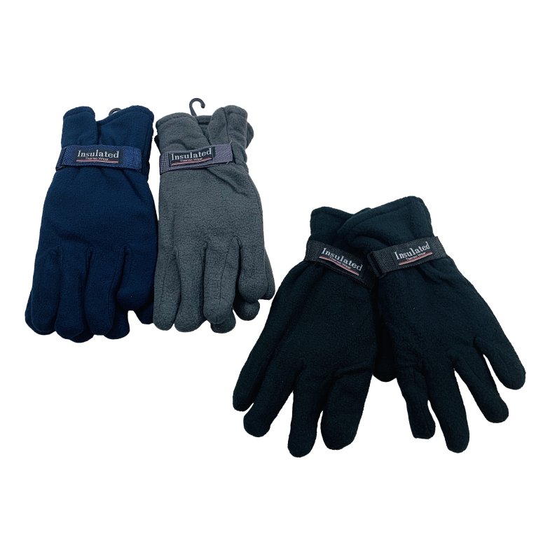 MEN's Fleece Gloves-Thermal Insulate