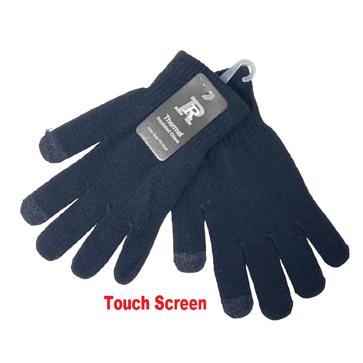 Touch Screen GLOVES [Black Only]