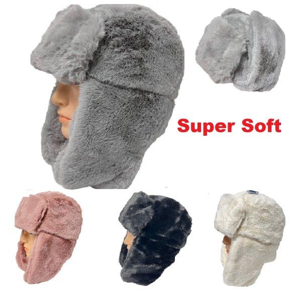 Aviator HAT [Plush] *Super Soft