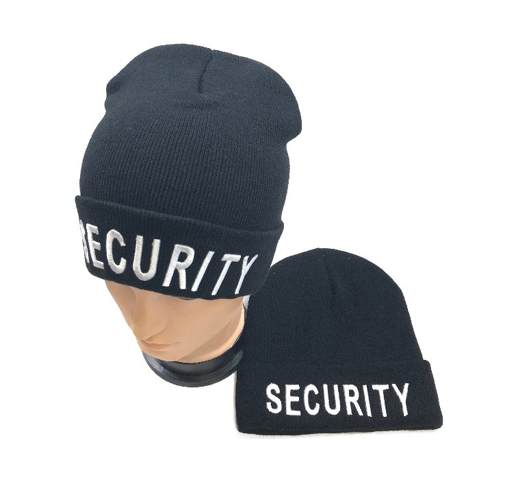 Knit HAT [SECURITY]