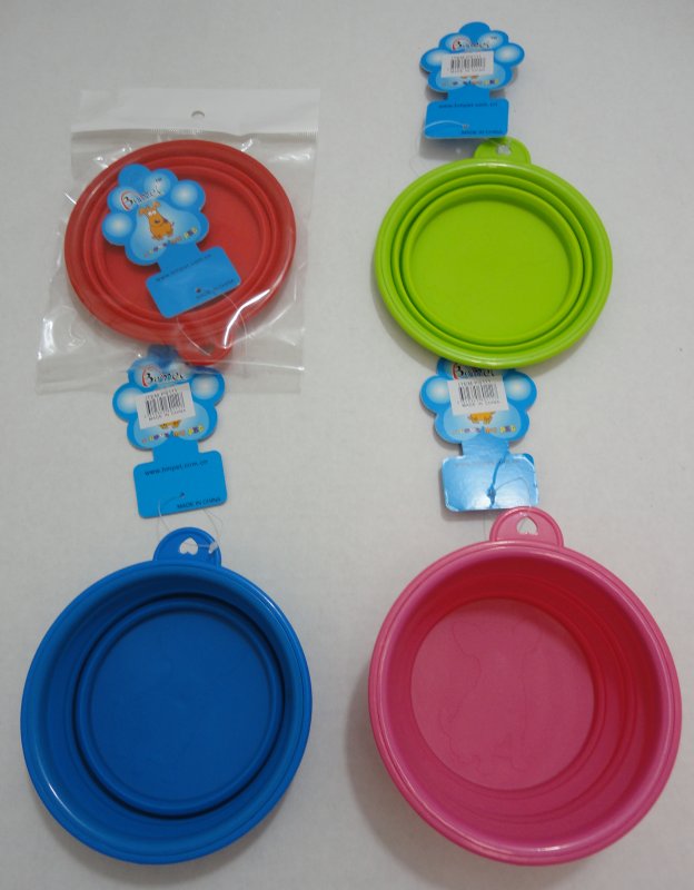 Silicone Pets Bowl