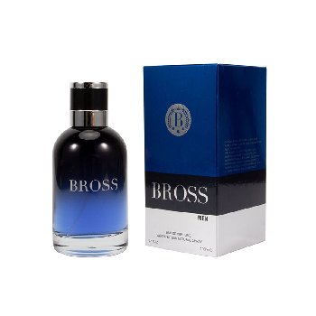 3.4oz Men's Eau de Parfum [Bross]