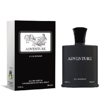3.4oz Men's Eau de Parfum [Adventure]