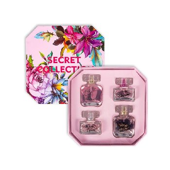 4pc Coffret Set [Secret Collection] 