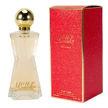 3.4oz Ladies Eau de Parfum [Your Desire]