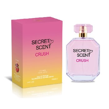 3.4oz Ladies Eau de Parfum [Secret Scent Crush]
