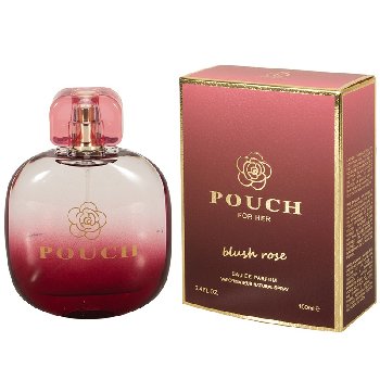 3.4oz Ladies Eau de Parfum [Pouch Blush Rose]