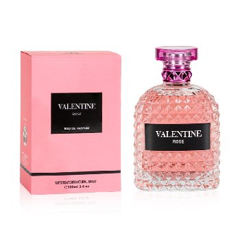 3.4oz Ladies Eau de Parfum [Valentine Rose]