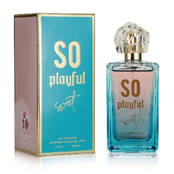 3.4oz Ladies Eau de Parfum [So Playful]