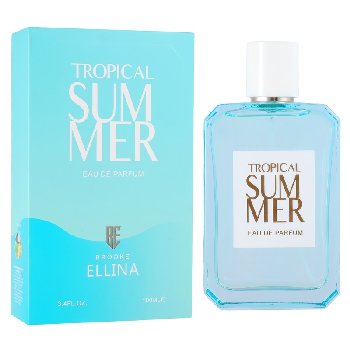3.4oz Ladies Eau de Parfum [Tropical Summer]