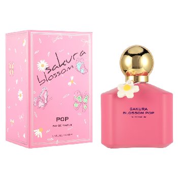 3.4oz Ladies Eau de Parfum [Sakura Blossom Pop]
