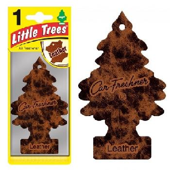 Little Tree Air Freshener [Leather]