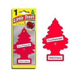 Little Tree Air Freshener [Wild Cherry]