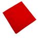 Bandana-Solid Red