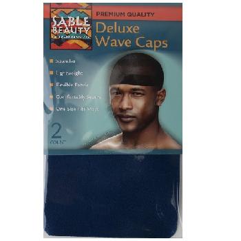 2pk Wave Cap [Navy]