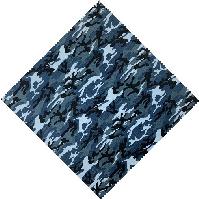 Bandana-Blue Camo