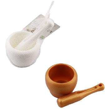 Mortar & Pestle Grinder