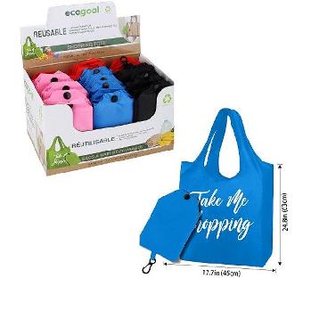 Reusable Folding Shopping Bag