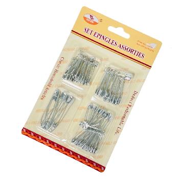 Safety Pin Assortment Pack