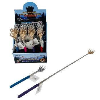 Extendable Back Scratcher [Skeleton Hand]