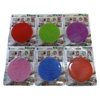 Silicone Cleaning Brush