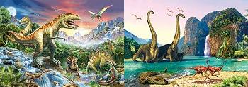 3D Picture 9769--Dinosaurs