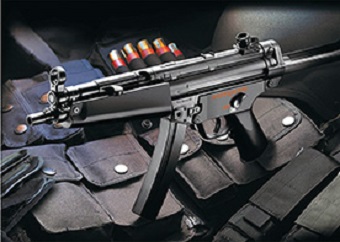 3D Picture 9780--Tactical Rifle