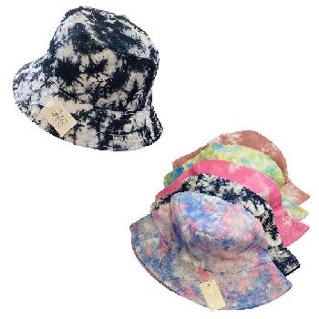 Bucket Hat [Tie-Dye]
