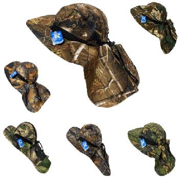 Legionnaires Hat [Hardwood Camo with Mesh]