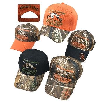 LIFE'S A GAME-HUNTING IS SERIOUS Ball Cap