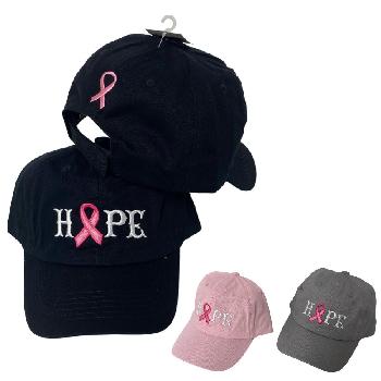 100% Cotton Ball Cap [HOPE]