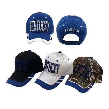 KENTUCKY Hat [Window Shade Font]