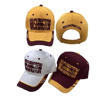 WASHINGTON Hat [Window Shade Font]
