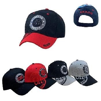 Seal with Shadow Ball Cap [AKRON]