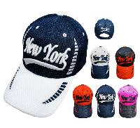 Air Mesh NEW YORK Hat