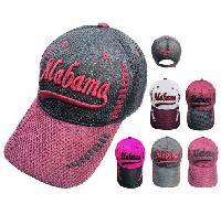 Air Mesh ALABAMA Hat