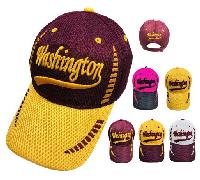 Air Mesh WASHINGTON Hat