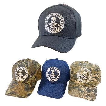 2nd Amendment Hat [Seal-America's Original Homeland Security]