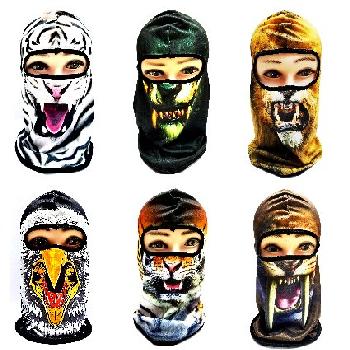 Ninja Face Mask [Animal Faces]