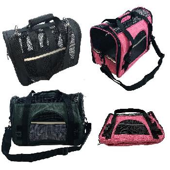 Small Soft-Sided Pet Carrier