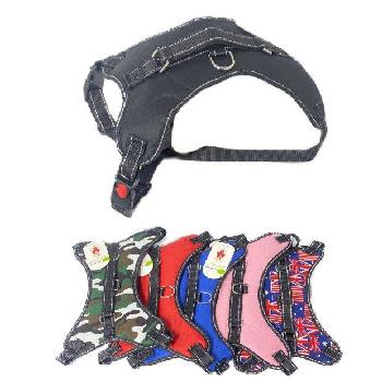Padded Pet Harness with Handle [X-Large]