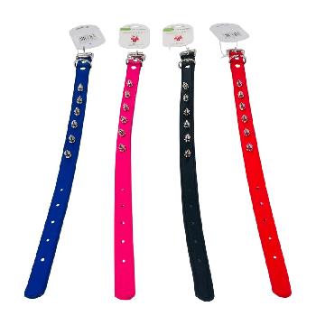 18" Dog Collar with Spikes