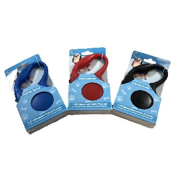 11.5' Retractable Dog Leash