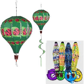 21" Air Balloon Spinner [Birds/Bugs/Butterfly]